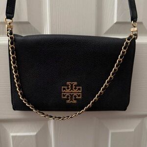 Tory Burch Black Crossbody Bag